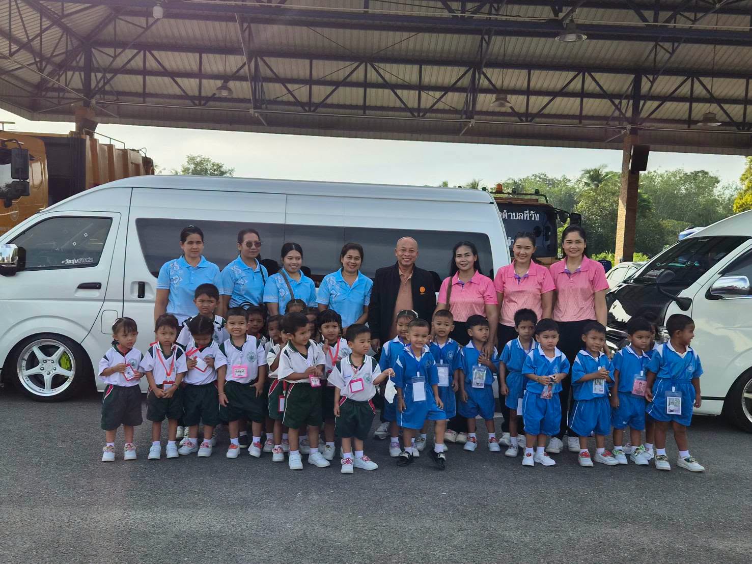 โครงการพัฒนาผู้เรียน ประจำปี พ.ศ. 2569 เสริมทักษะและประสบการณ์ตรงแก่เด็กปฐมวัย