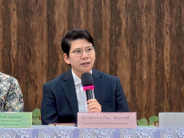 การประชุมหารือข้อราชการระหว่าง องค์การบริหารส่วนจังหวัดนครศรีธรรมราช กับองค์กรปกครองส่วนท้องถิ่นในจังหวัดนครศรีธรรมราช