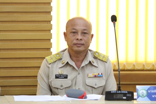 ประชุมสภาเทศบาลเทศบาลตำบลที่วัง สมัยสามัญ สมัยแรก ครั้งที่ 1 ประจำปี พ.ศ. 2569 