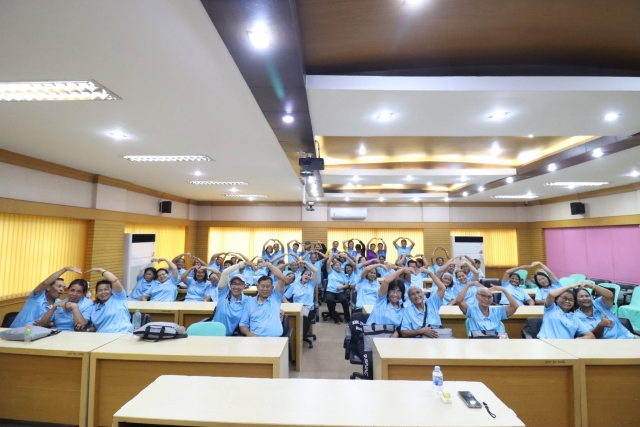 โครงการส่งเสริมและสนับสนุนกิจกรรม โรงเรียนผู้สูงอายุวังเสด็จเทศบาลตำบลที่วัง ประจำปีงบประมาณ 2569 ครั้งที่ 3