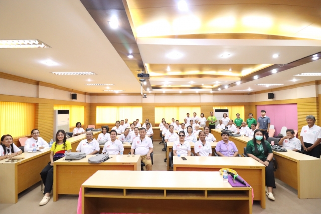 โครงการส่งเสริมและสนับสนุนกิจกรรมในโรงเรียนผู้สูงอายุวังเสด็จ เทศบาลตำบลที่วัง ประจำปีงบประมาณ 2568 ครั้งที่ 2 
