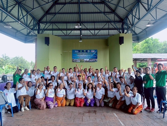 โครงการส่งเสริมและสนับสนุนกิจกรรมในโรงเรียนผู้สูงอายุวังเสด็จ เทศบาลตำบลที่วัง ประจำปีงบประมาณ 2568 ครั้งที่ 6