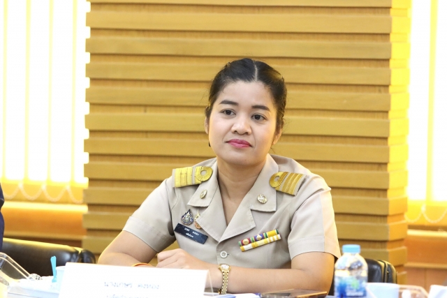 การประชุมคณะกรรมการประสานแผนพัฒนาท้องถิ่นแบบบูรณาการขององค์กรปกครองส่วนท้องถิ่นในระดับอำเภอ