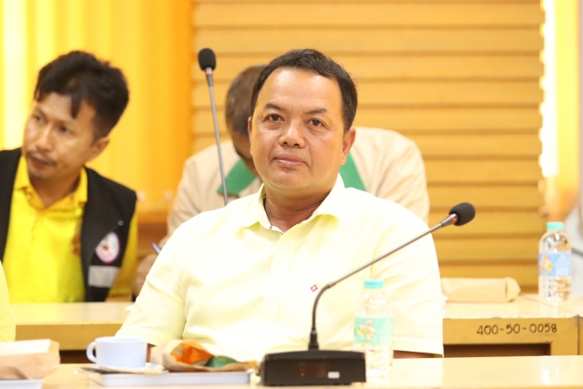 โครงการจัดทำแผนพัฒนาการใช้ที่ดินระดับตำบล ประจำปีงบประมาณ 2568 กิจกรรมการวิเคราะห์ชุมชนแบบมีส่วนร่วม (Participatory Rural Appraisal : PRA)