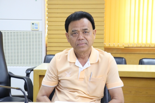 การประชุมคณะทำงานการประเมินคุณธรรมและความโปร่งใสในการดำเนินงานของภาครัฐ  (ITA)
