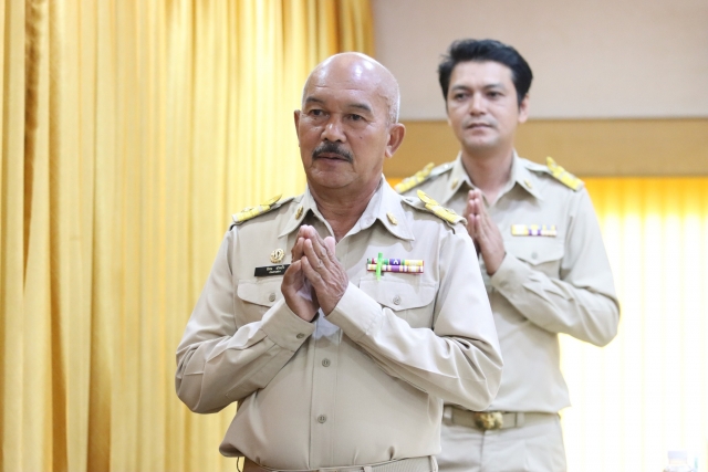 ประชุมสภาเทศบาลเทศบาลตำบลที่วัง สมัยสามัญ สมัยที่ 2 ครั้งที่ 2 ประจำปี พ.ศ. 2568