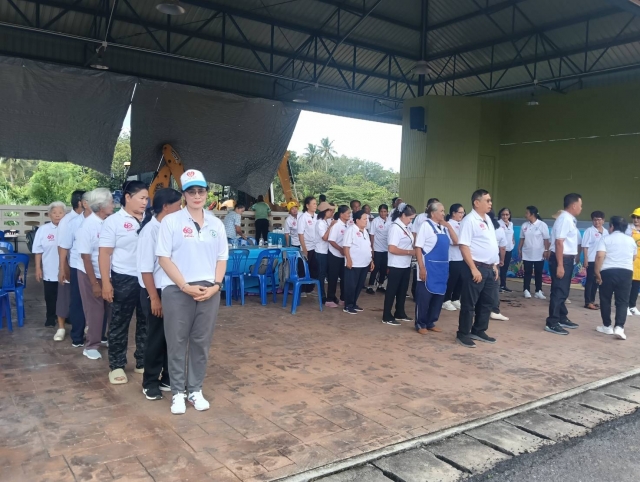 โครงการส่งเสริมและสนับสนุนกิจกรรมในโรงเรียนผู้สูงอายุวังเสด็จ เทศบาลตำบลที่วัง ประจำปีงบประมาณ 2568 ครั้งที่ 12 