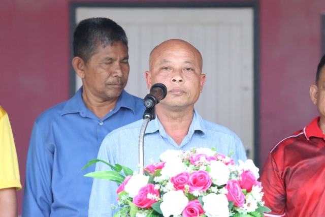 พิธีปิดการแข่งขันกีฬาสีภายในโรงเรียนวัดธรรมเผด็จ ประจำปีการศึกษา 2568 