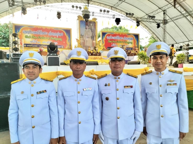 งานประเพณีชักพระ อำเภอทุ่งสง ครั้งที่ 20 ประจำปี 2566 
